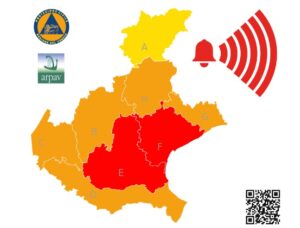 allerta meteo veneto 5 settembre