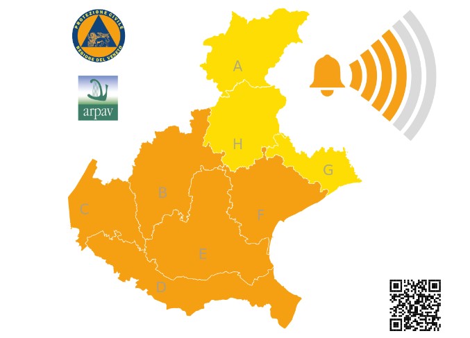 allerta meteo veneto 8 9 settembre