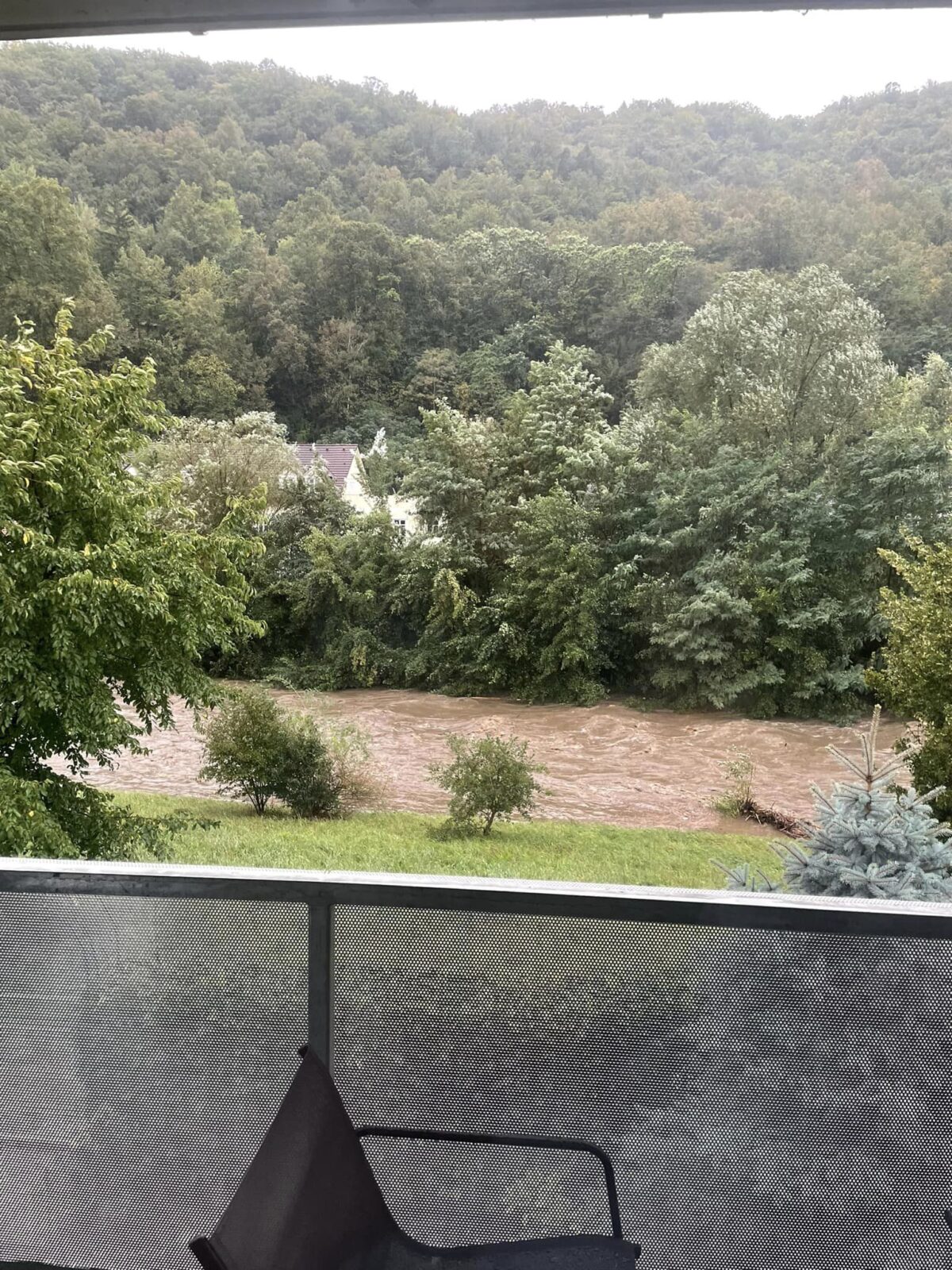 alluvione austria