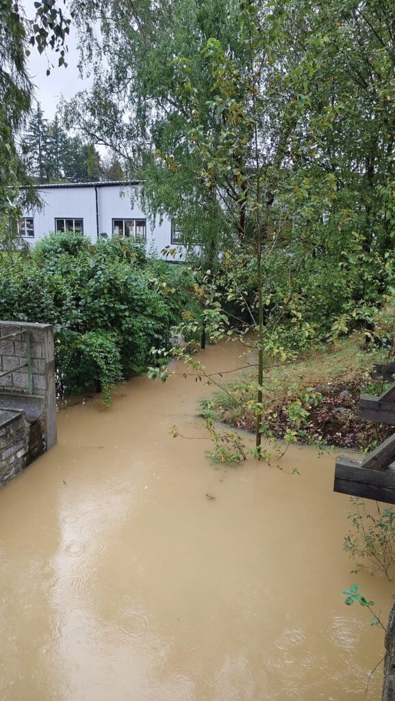 alluvione austria