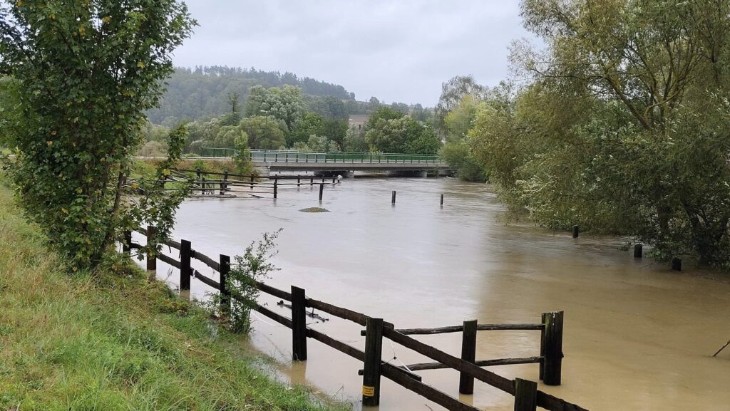 alluvione austria