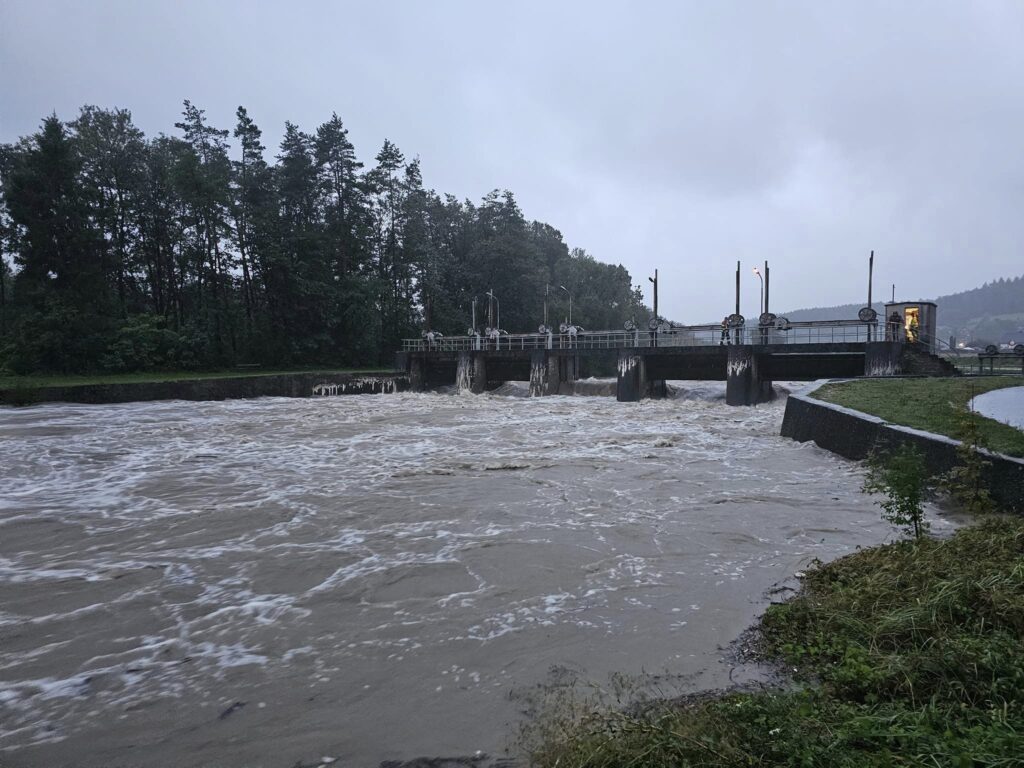 alluvione austria