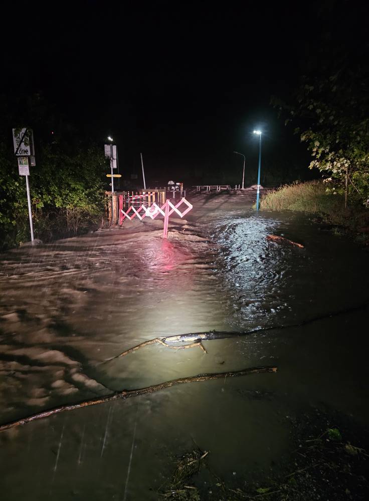 alluvione austria