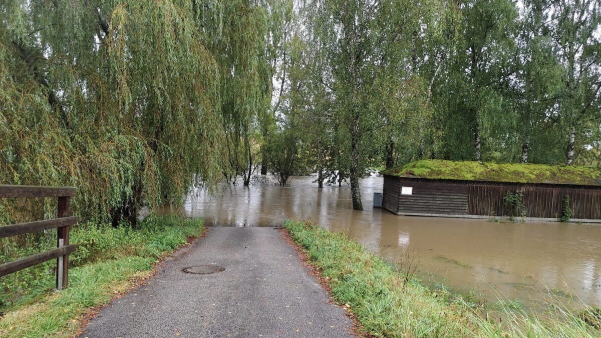 alluvione austria