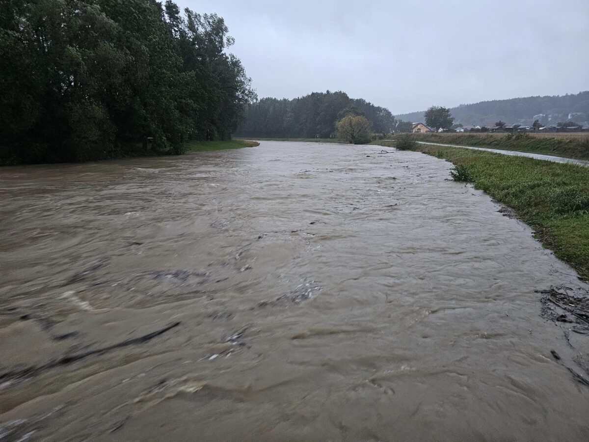 alluvione austria