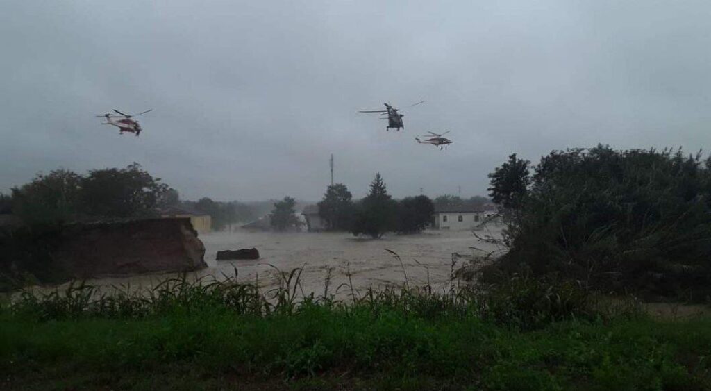 alluvione bagnacavallo