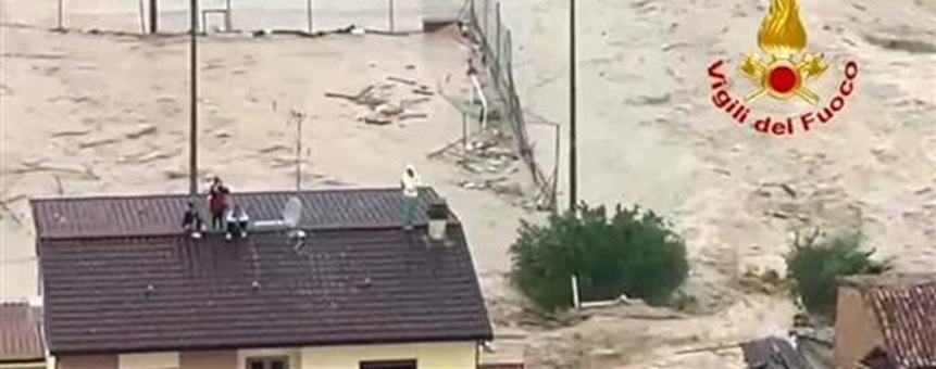 alluvione bagnacavallo emilia romagna