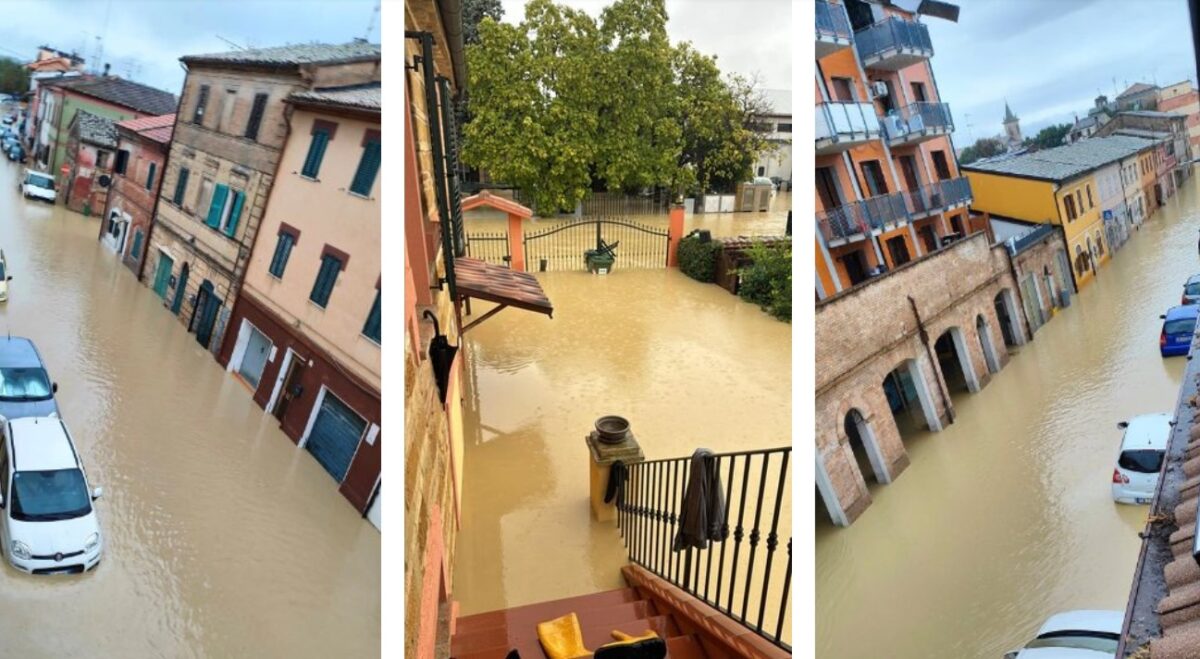 alluvione castelferretti marche