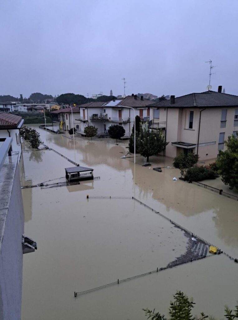 alluvione emilia romagna