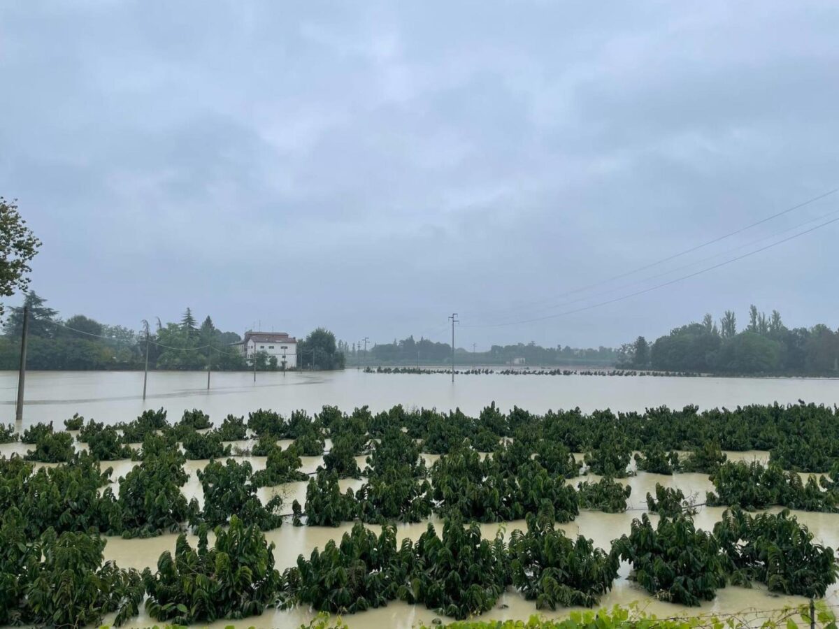 alluvione emilia romagna