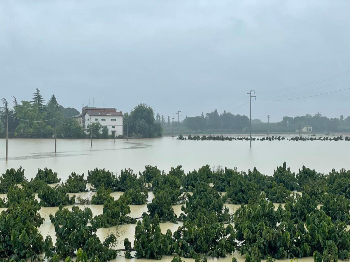 alluvione emilia romagna