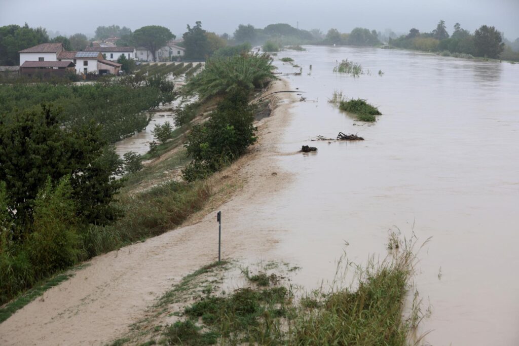 alluvione emilia romagna