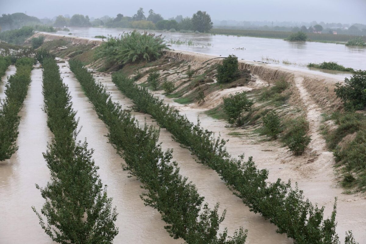 alluvione emilia romagna