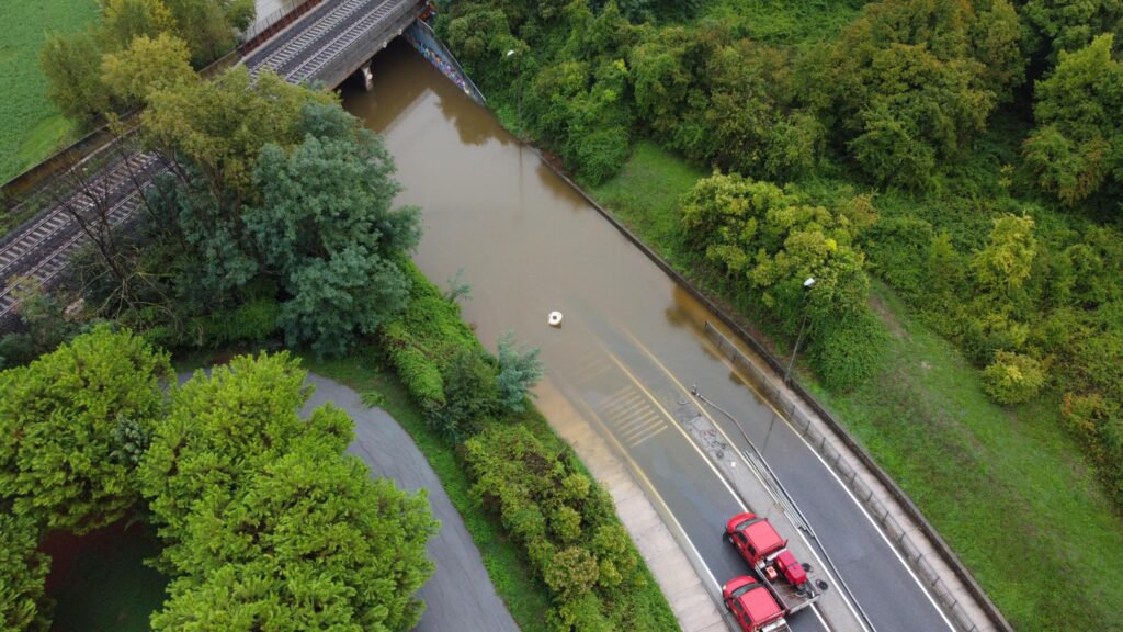 alluvione emilia romagna