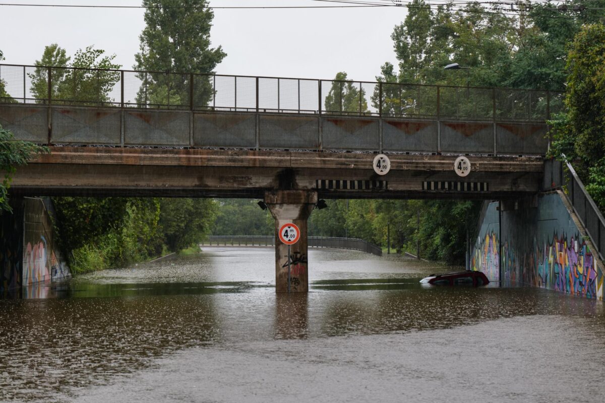 alluvione emilia romagna