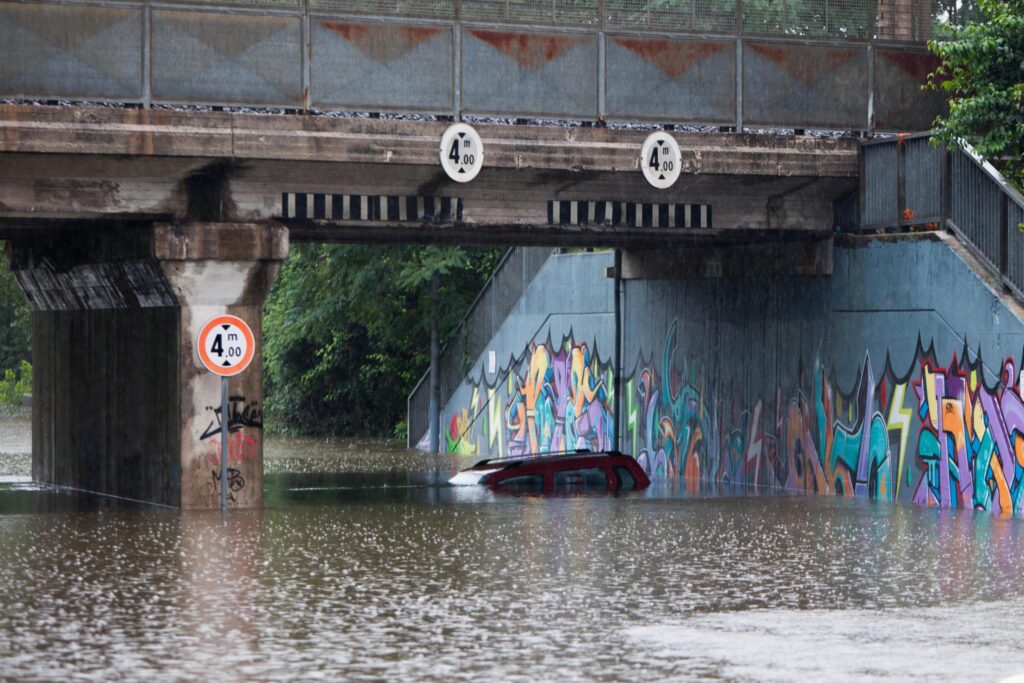 alluvione emilia romagna