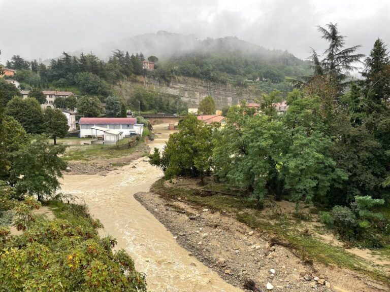 alluvione emilia romagna