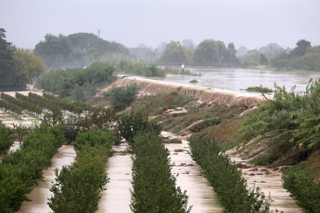 alluvione emilia romagna