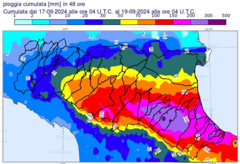 alluvione emilia romagna