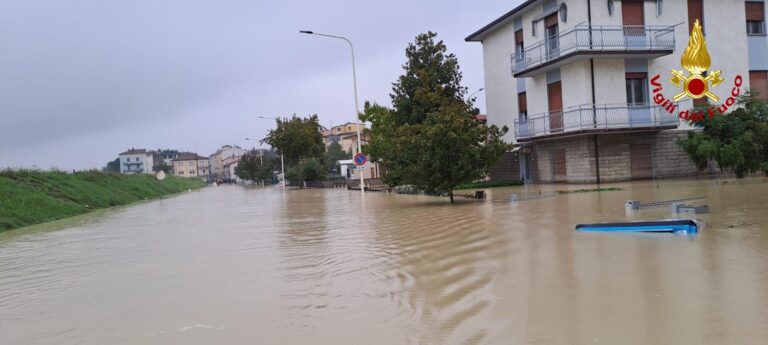 alluvione Emilia Romagna maltempo