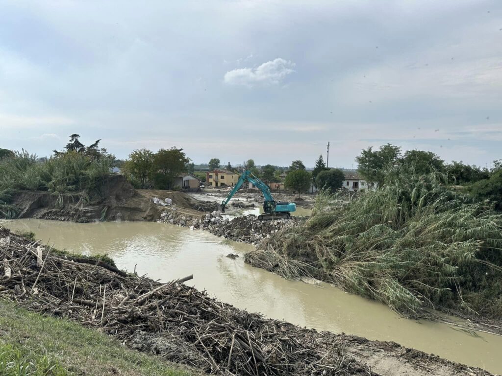 alluvione emilia romagna