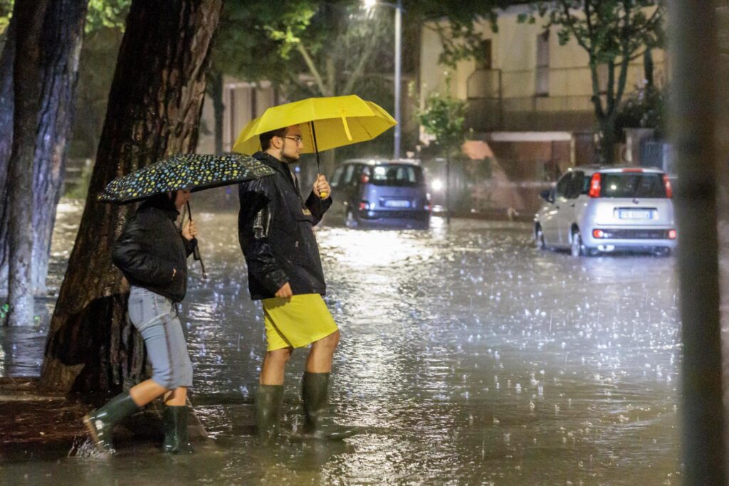 alluvione emilia romagna