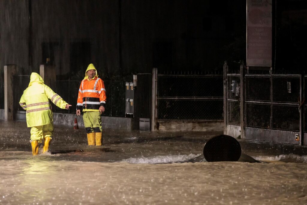 alluvione emilia romagna