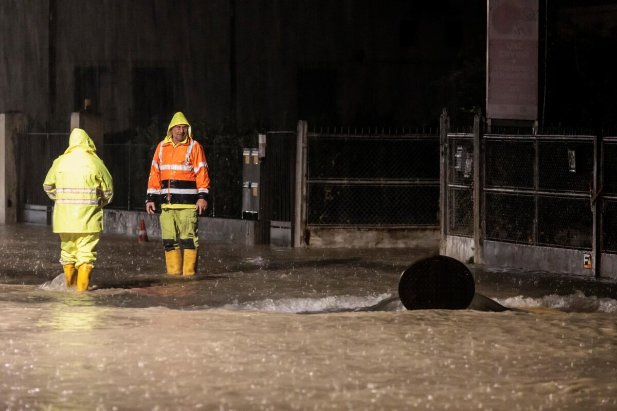 alluvione emilia romagna