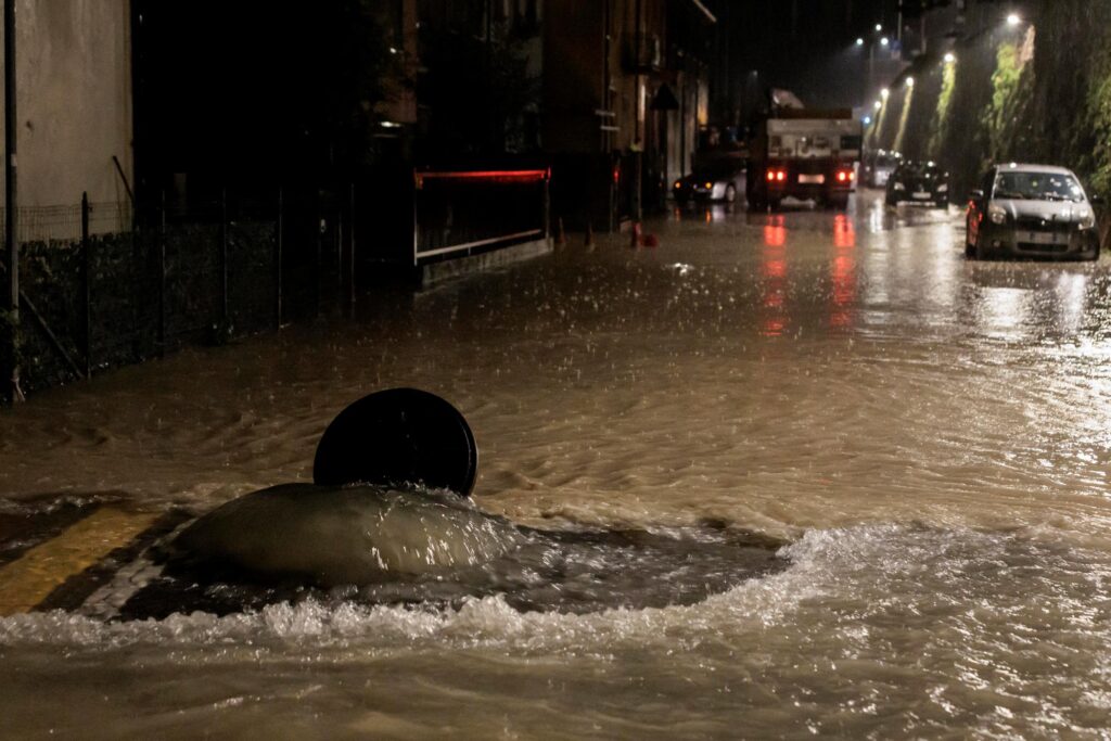 alluvione emilia romagna