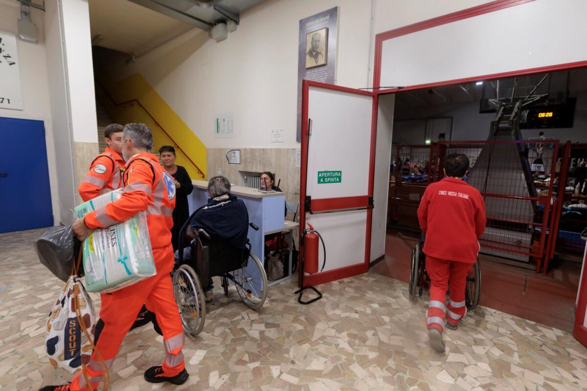 alluvione emilia romagna