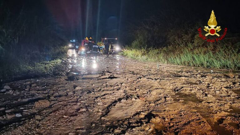 alluvione marche