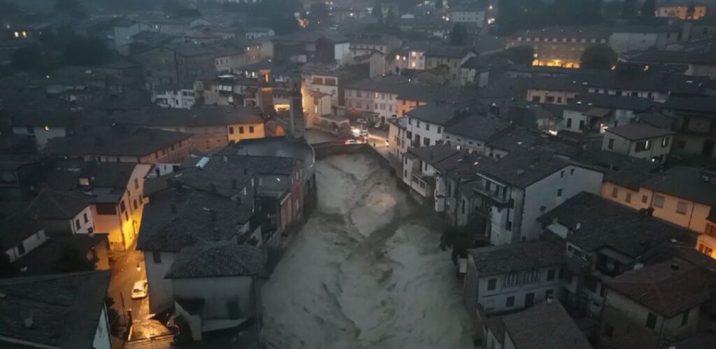 alluvione modigliana emilia romagna