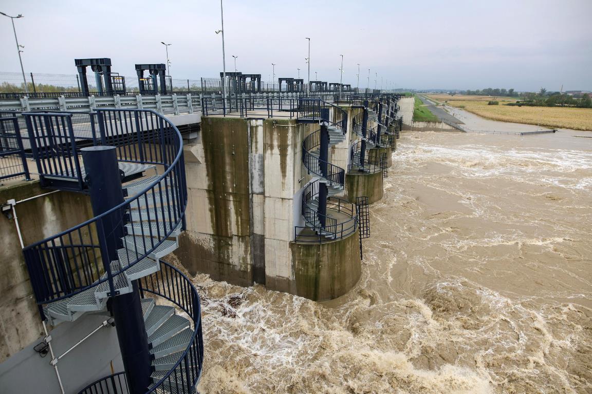 alluvione polonia