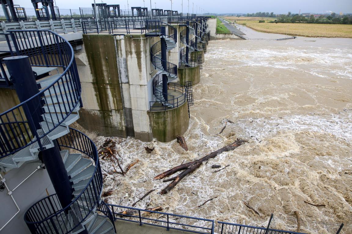 alluvione polonia