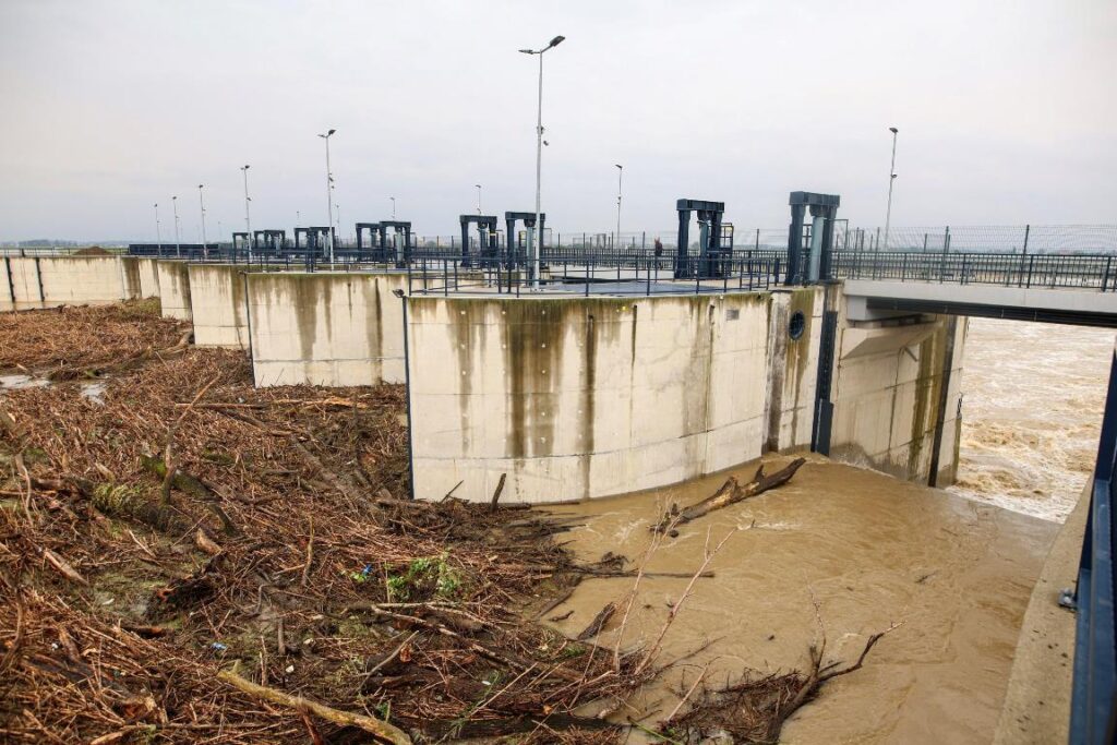 alluvione polonia