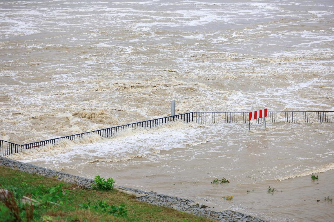 alluvione polonia