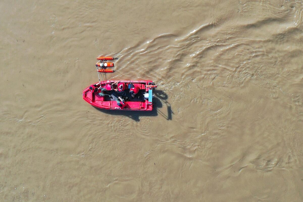 alluvione polonia settembre 2024