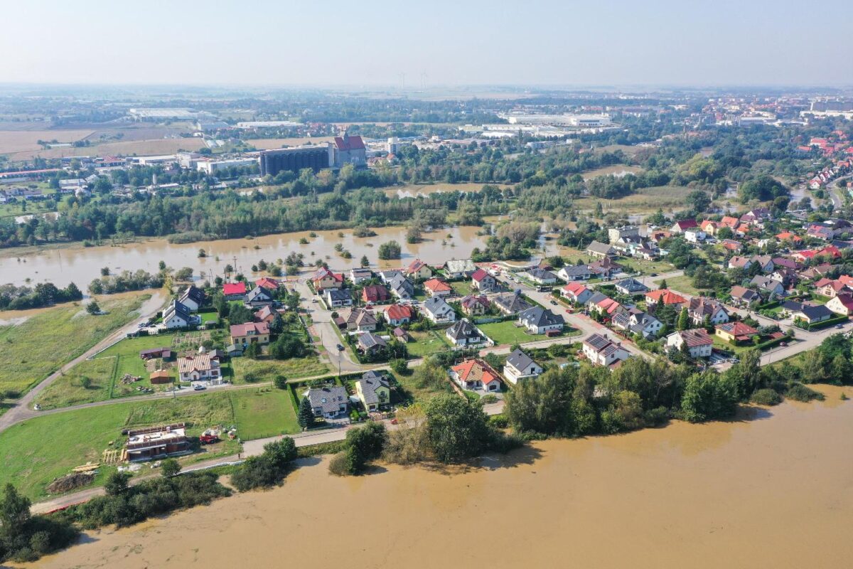 alluvione polonia settembre 2024