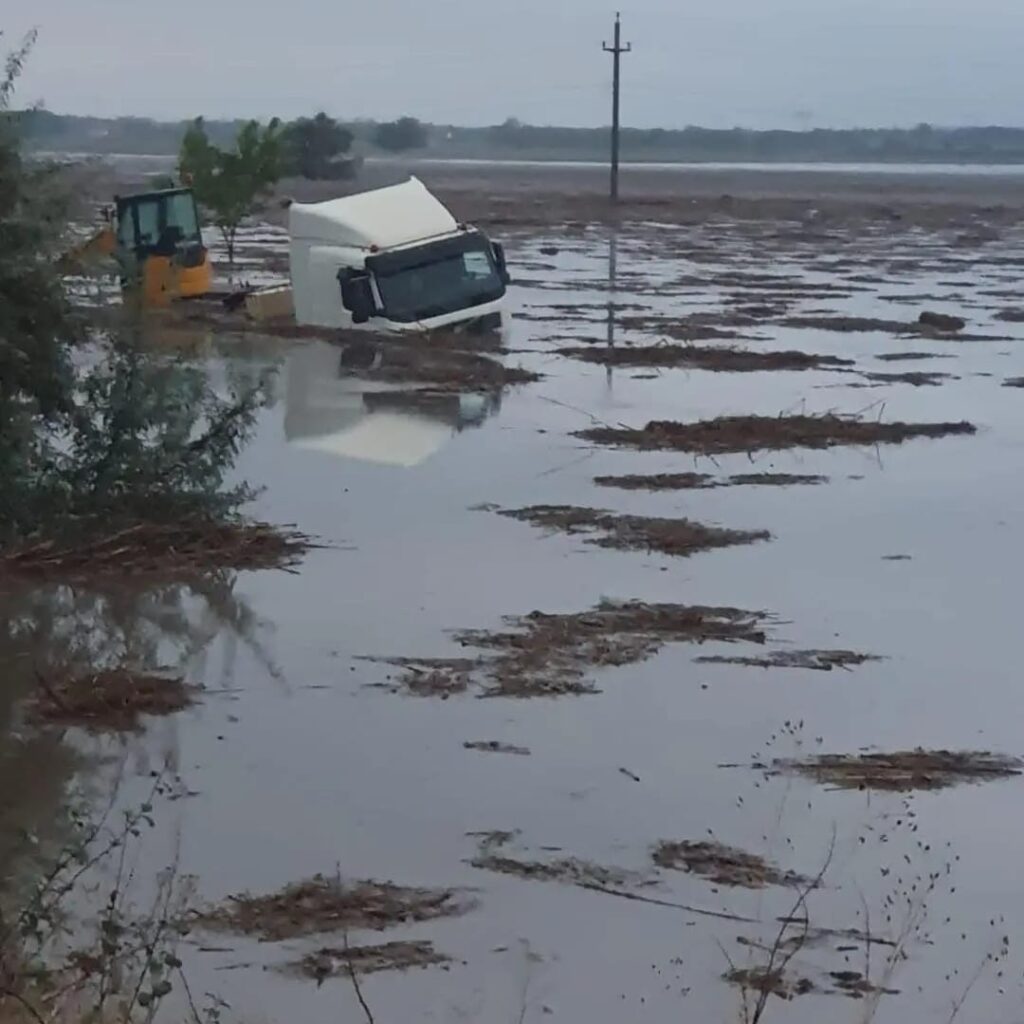 alluvione romania