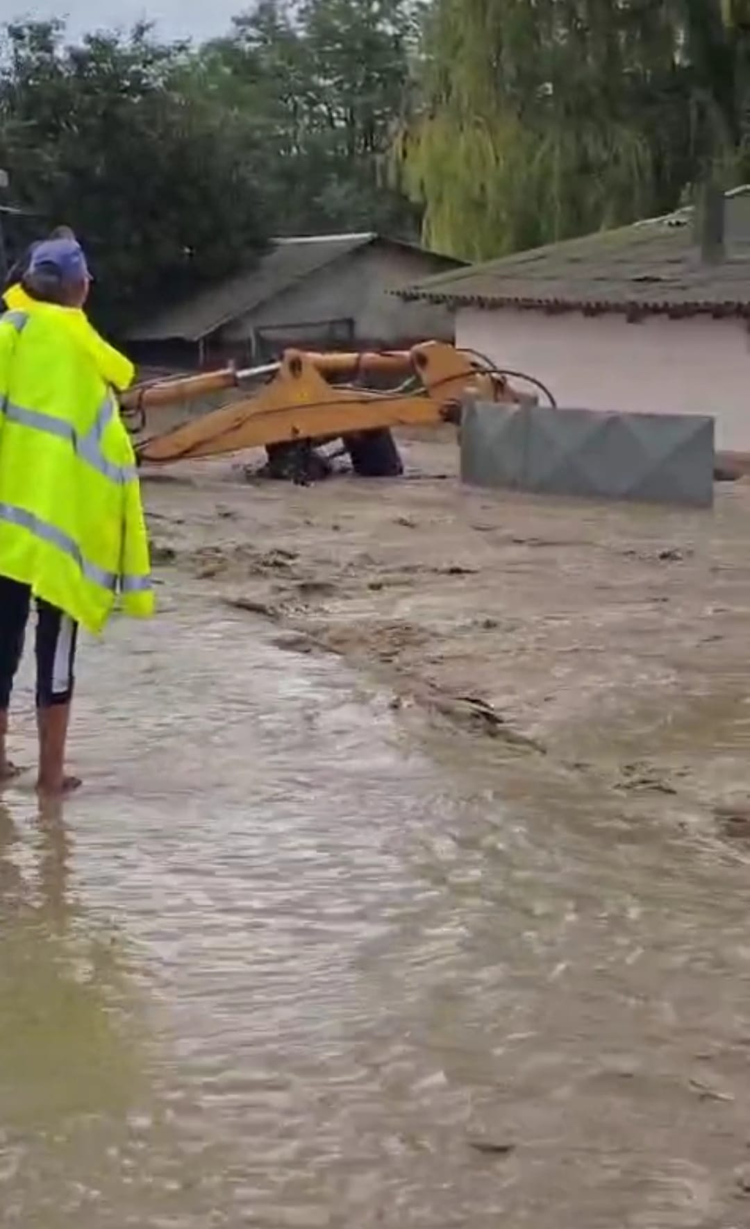 alluvione romania