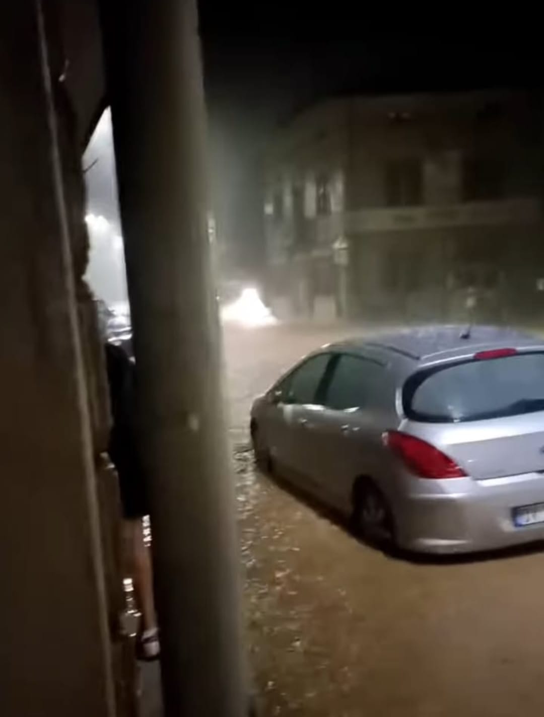 alluvione treviso veneto Nervesa della Battaglia oggi