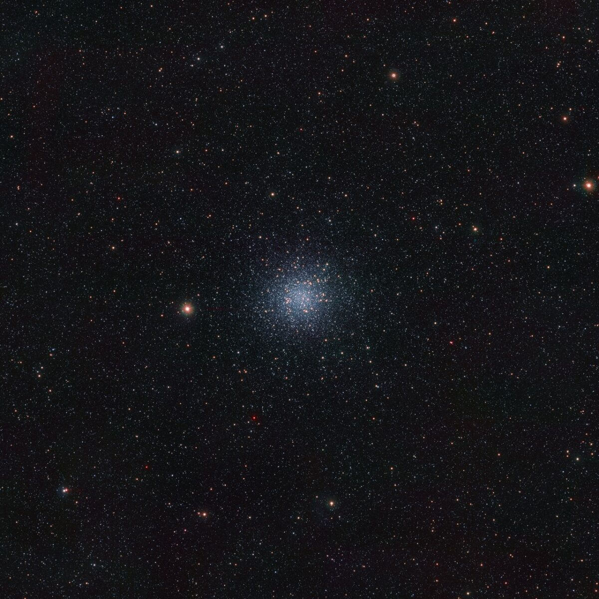 ammasso globulare Messier 22