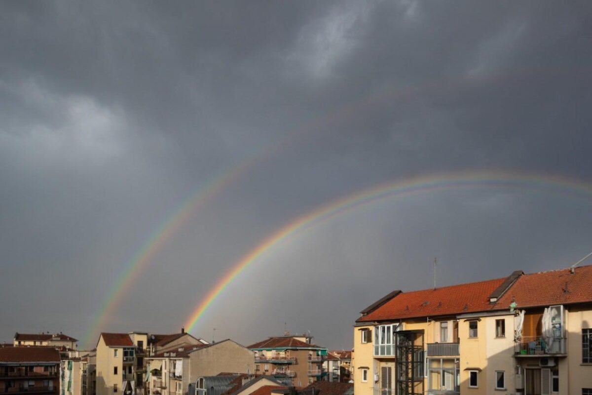 arcobaleno torinese