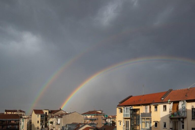 arcobaleno torinese