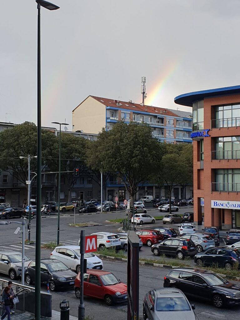 arcobaleno torinese