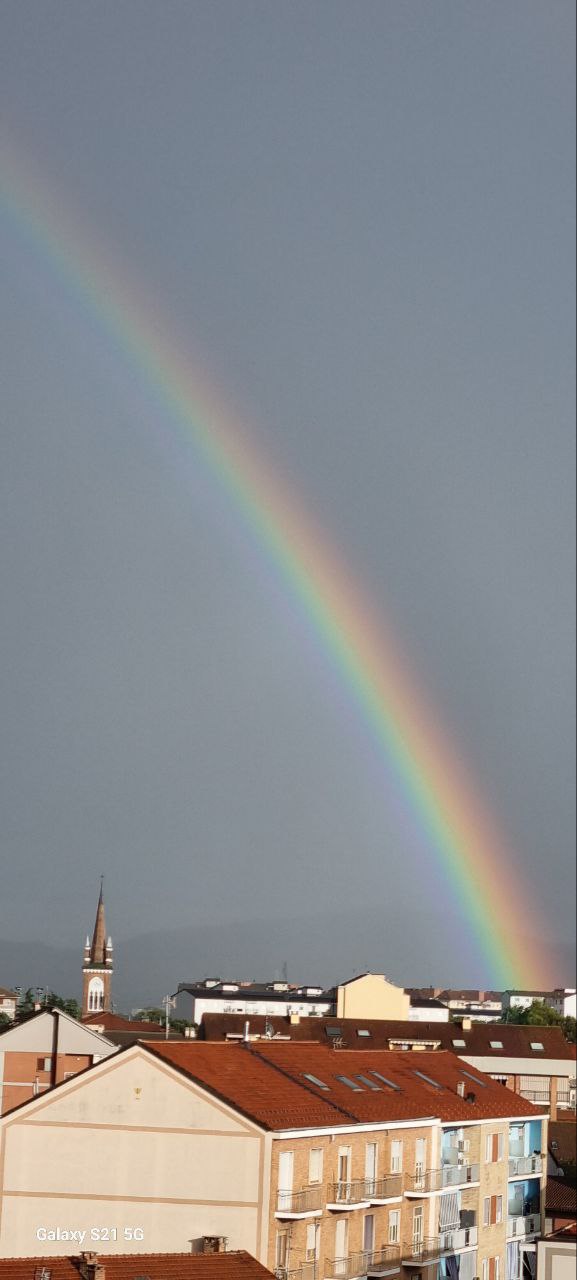 arcobaleno torinese