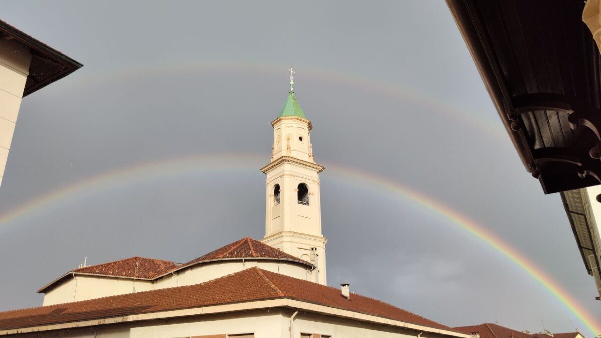 arcobaleno torinese