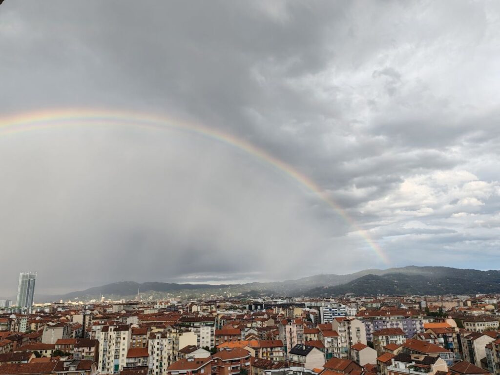 arcobaleno torinese