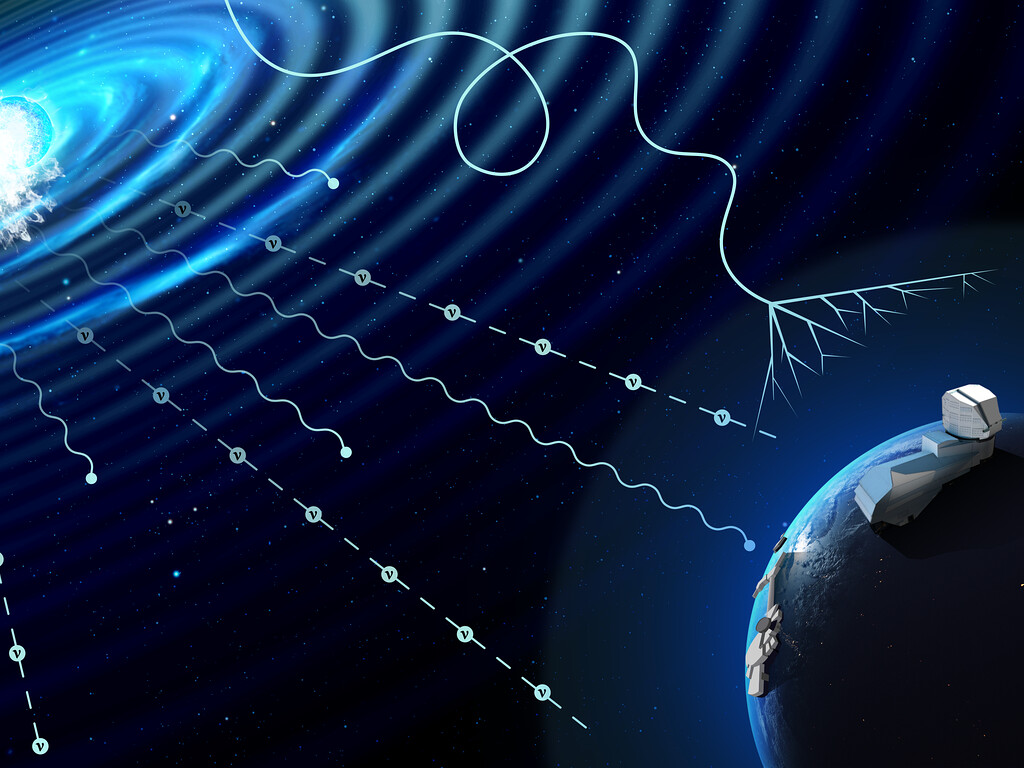 astronomia multi-messaggera