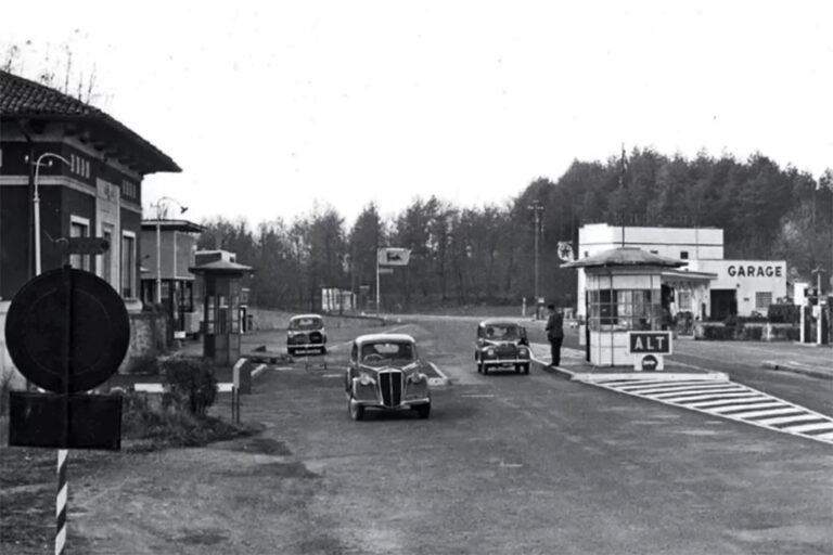 autostrada dei Laghi A8 Milano - Varese